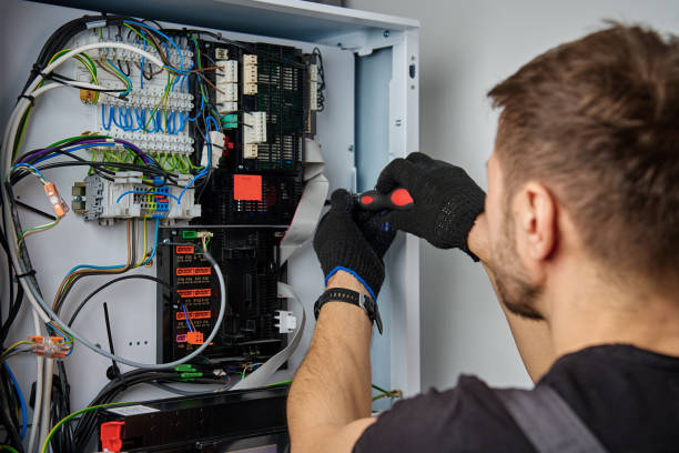 Licensed Electrical Panel Upgrade service in Blacksburg, VA - No Joke electrician